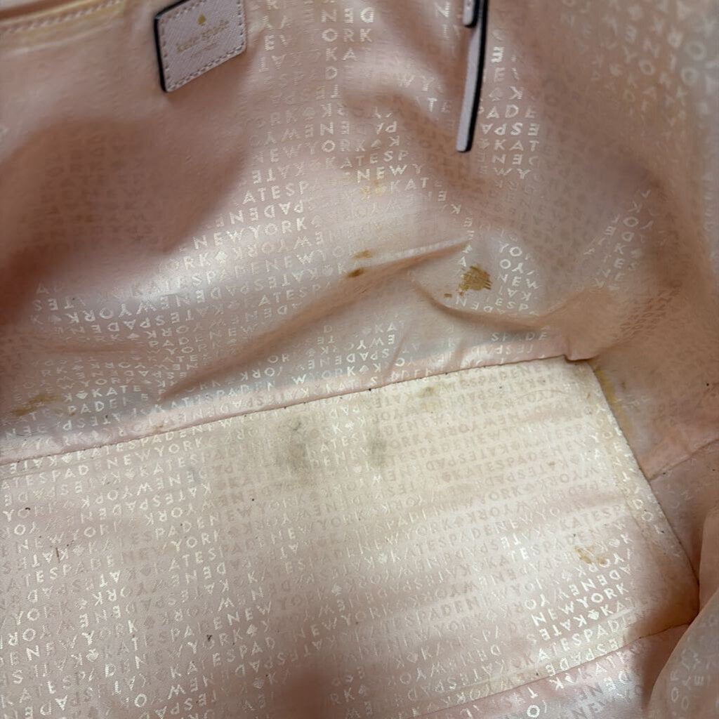 Kate Spade Large Saffiano Open Tote