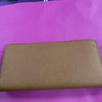 Tory Burch Continental Wallet Tan