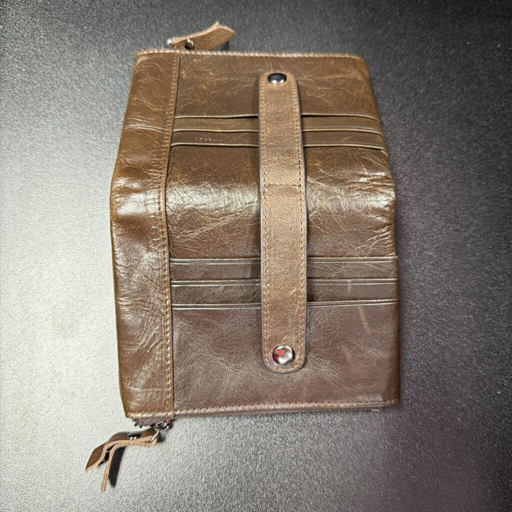 Leather Bifold Wallet