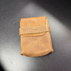 Hide & Drink Leather Flask Holder