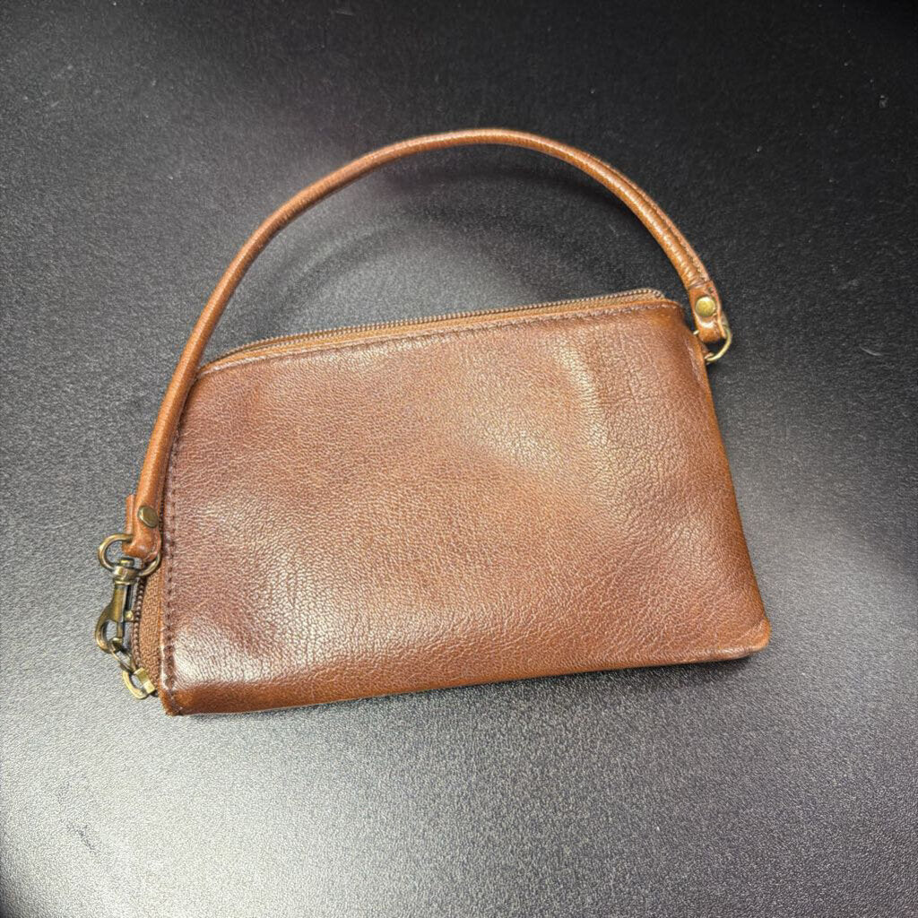 Hide & Drink Leather Flask Holder