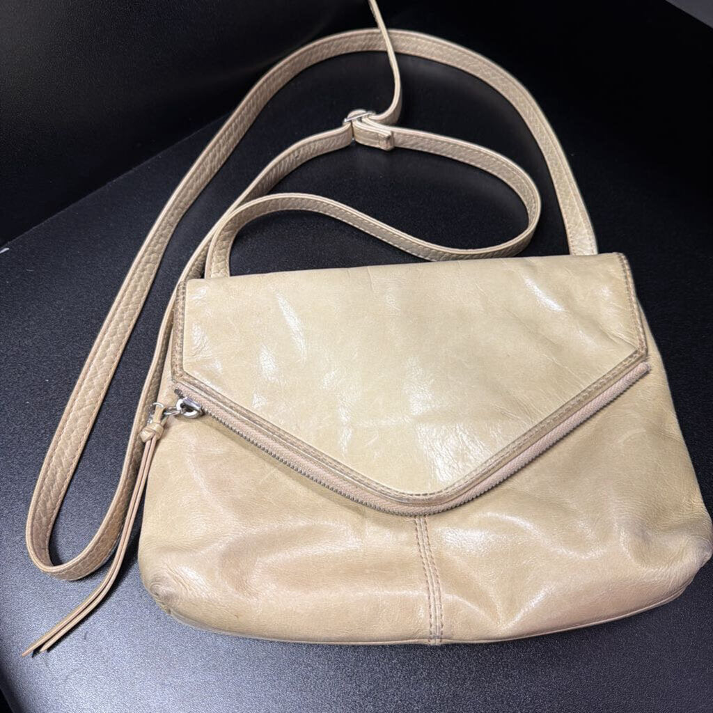 Hobo International VTG Flap Crossbody Smooth leather