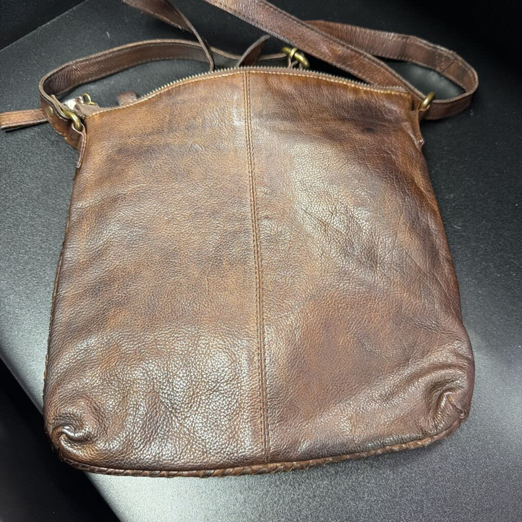 Greenwood Elsa Leather Crossbody