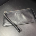 Patricia Nash Leather Wristlet Wallet