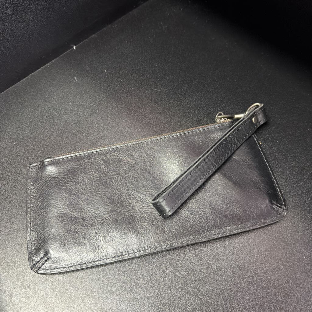 Patricia Nash Leather Wristlet Wallet