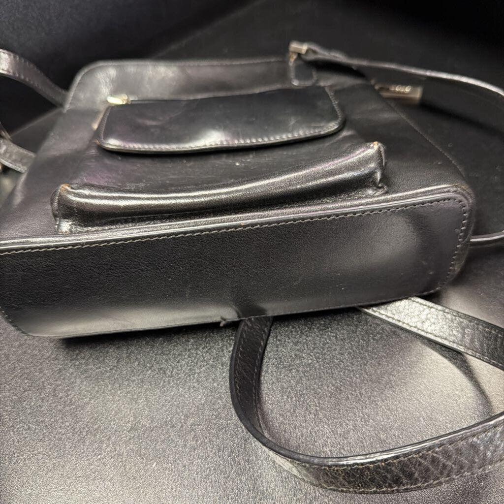 Hobo international Smooth Leather VTG Crossbody