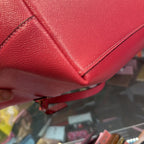 Coach Gallery Tote Vibrant Crossgrain