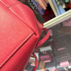 Coach Gallery Tote Vibrant Crossgrain