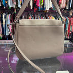 Kate Spade Jackson Medium Flap Pebbled Shoulder Bag