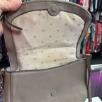 Kate Spade Jackson Medium Flap Pebbled Shoulder Bag