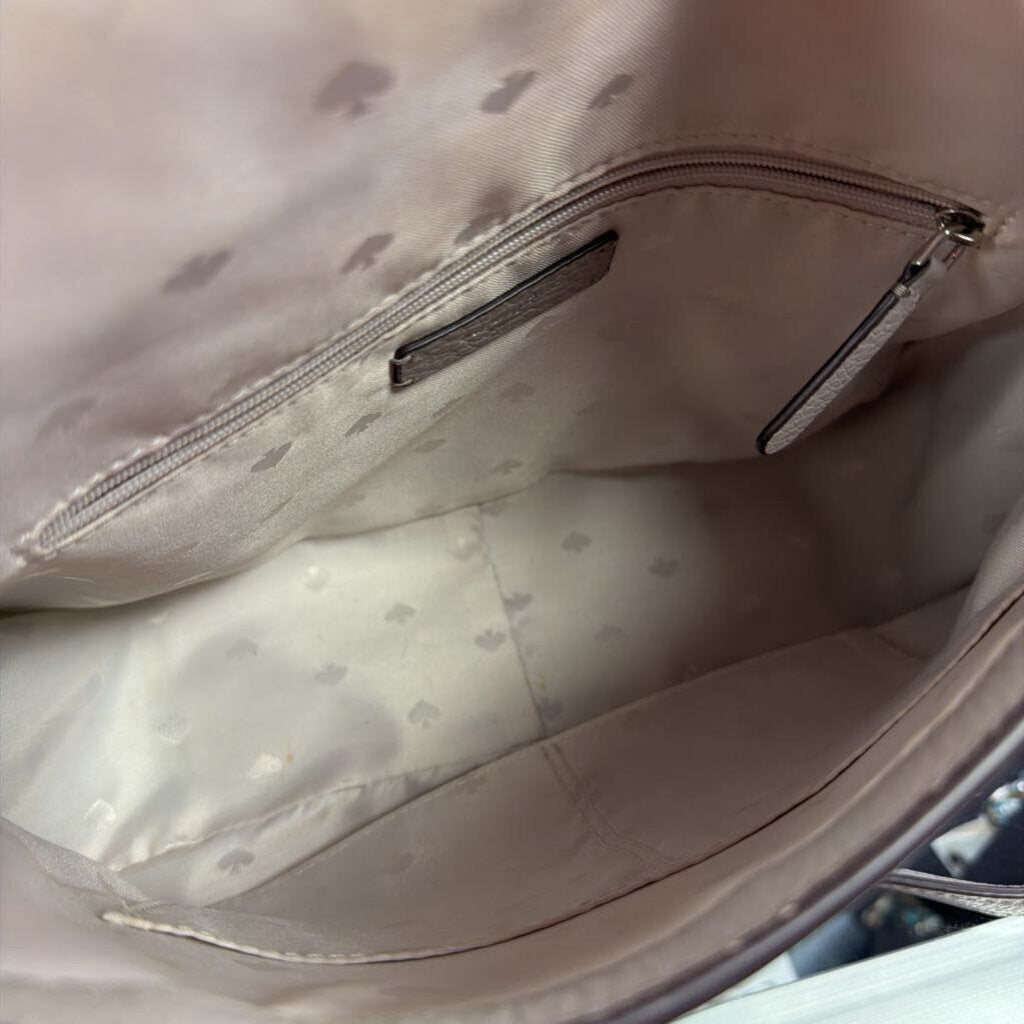 Kate Spade Jackson Medium Flap Pebbled Shoulder Bag