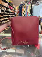 Kate Spade Small Bucket Bag Refined Grain Leather