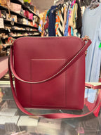Kate Spade Small Bucket Bag Refined Grain Leather