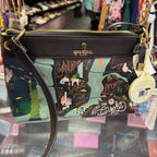 Spartina 449 Greetings From Crossbody Bag NYC Map