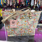 Nanette Lepore NWT FLoral Tote No Bonus Crosbody