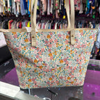 Nanette Lepore NWT FLoral Tote No Bonus Crosbody