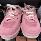 10 Ugg Lo Lowmel Lace Up suede Sneaker