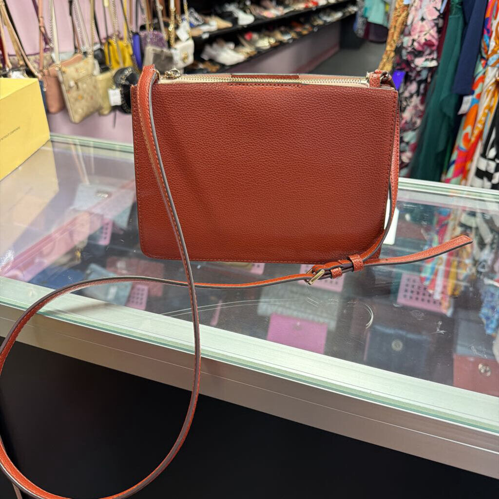 Kate Spade Leila Crossbody double Compartment