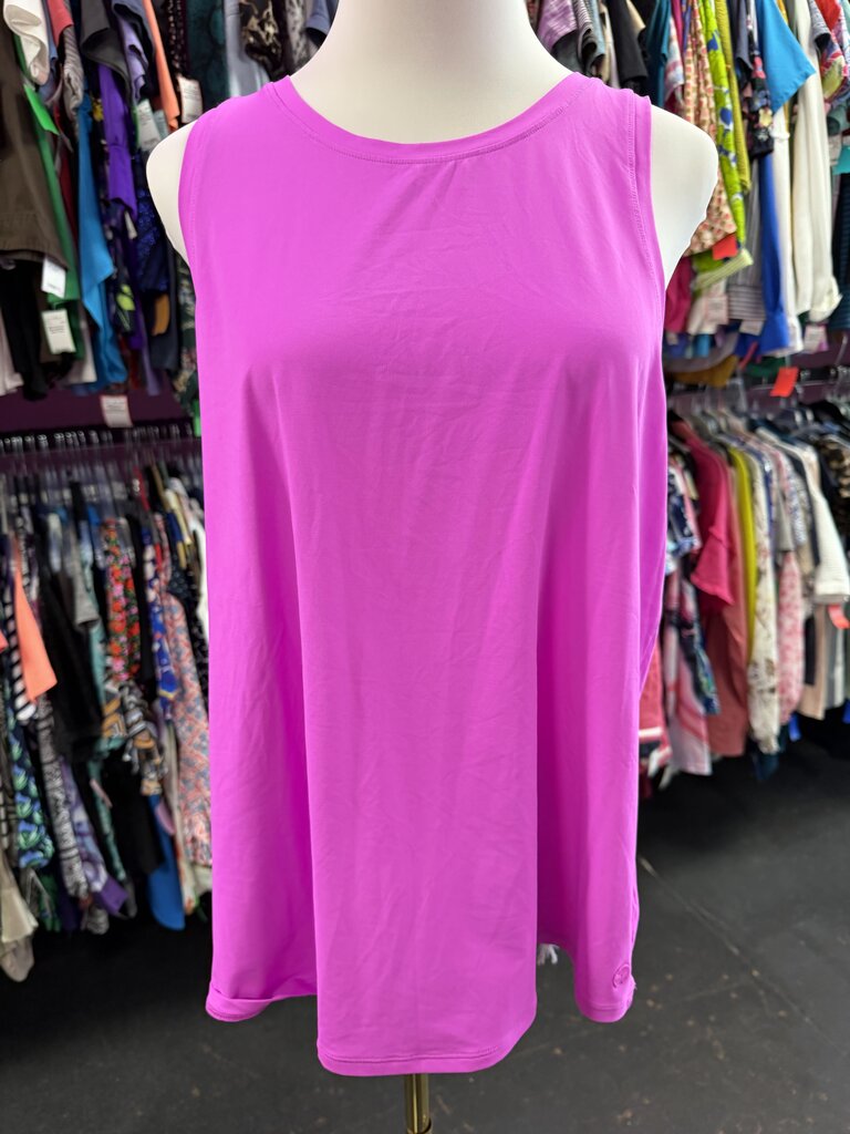 XL Lilly Pulitzer Luxletic Vibrant Tank