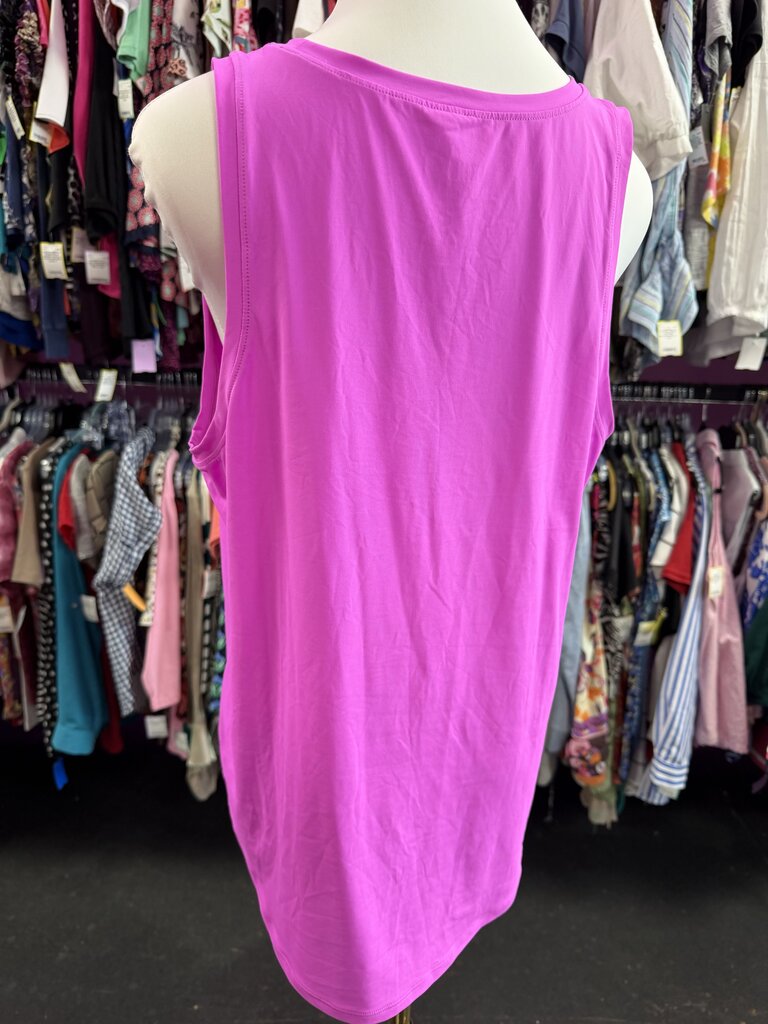 XL Lilly Pulitzer Luxletic Vibrant Tank