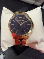 Michael Kors Runway Women's Watch MK 6669 New Battery
