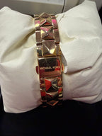 Michael Kors Runway Women's Watch MK 6669 New Battery