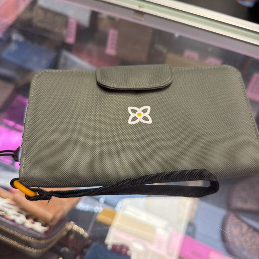 Sherpani Canvas Zip wallet