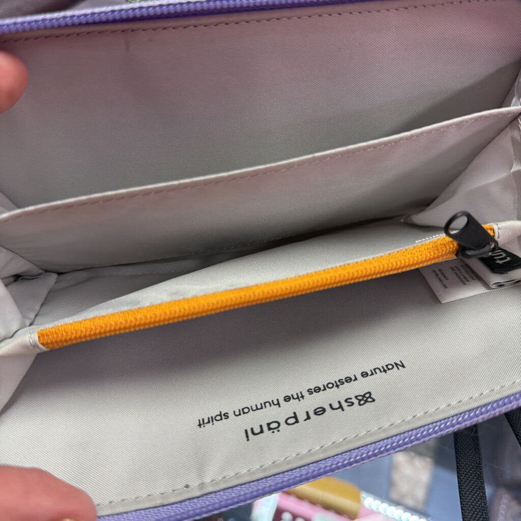 Sherpani Canvas Zip wallet