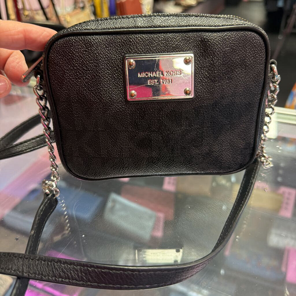 Michael Kors Mini Crossbody Monogram