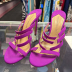 Tamara Mellon Strappy Stiletto Heels