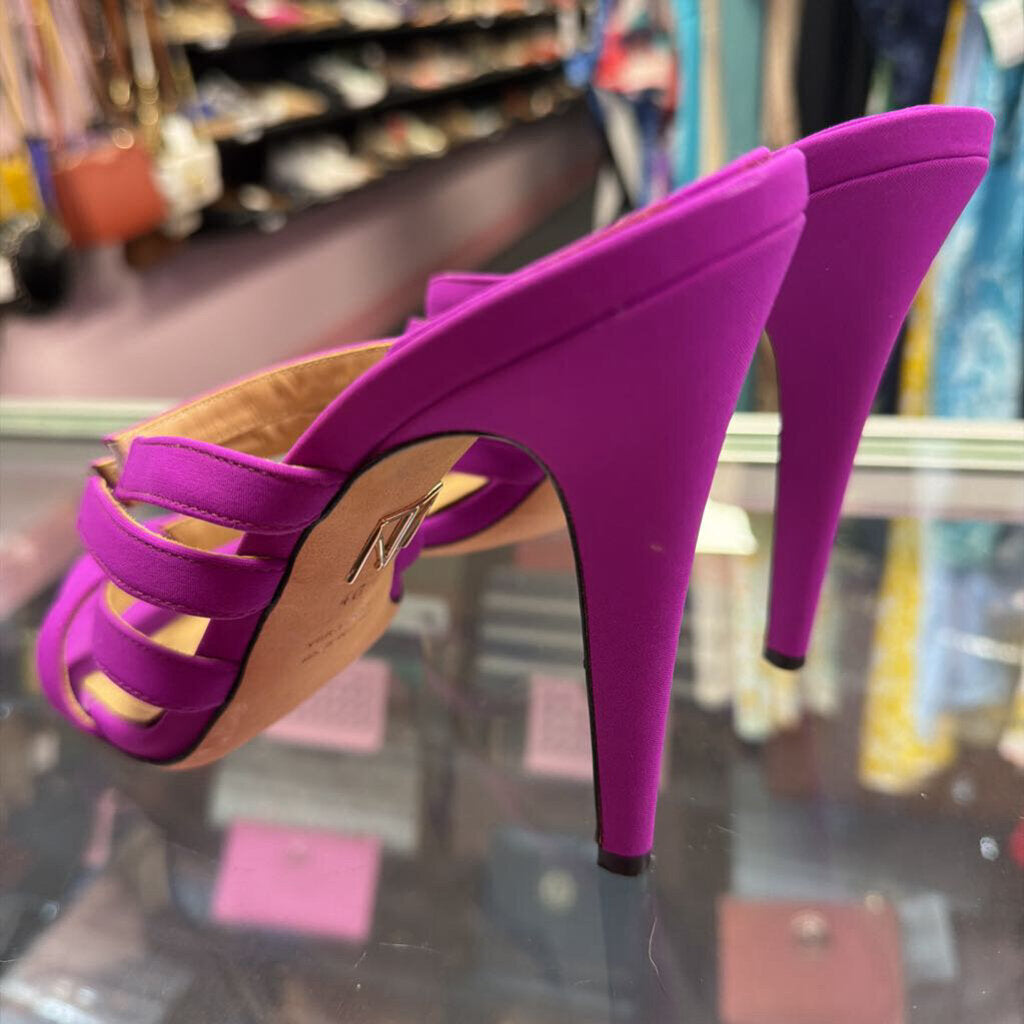 Tamara Mellon Strappy Stiletto Heels