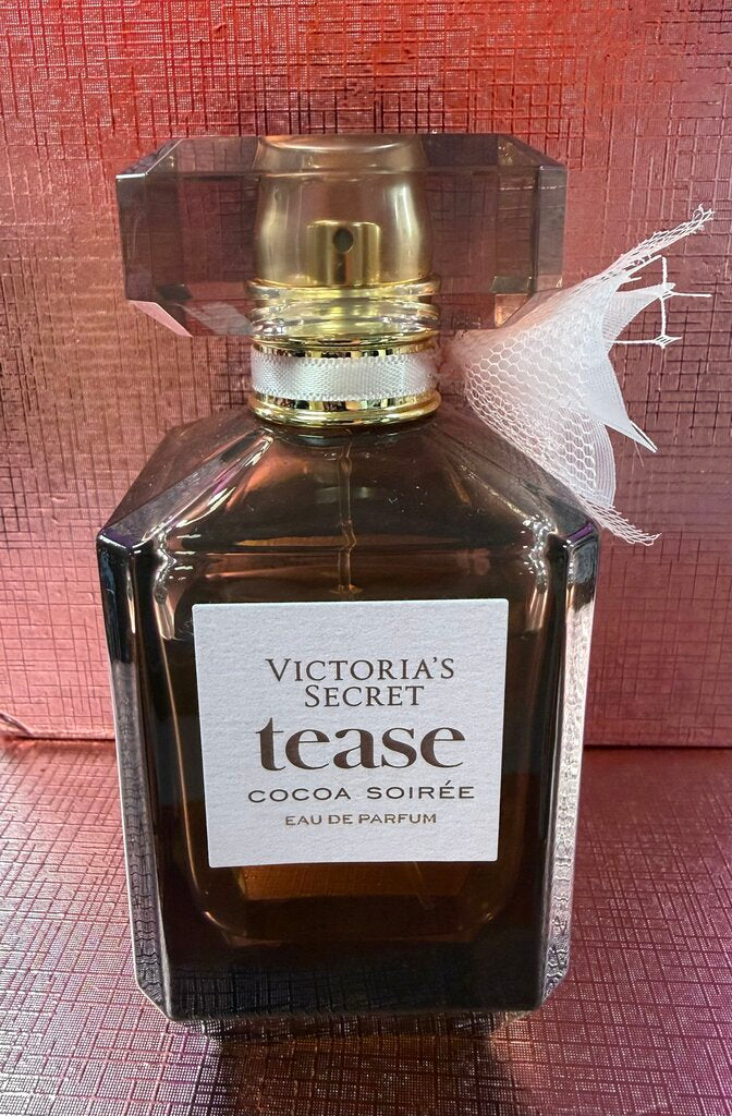 Victoria Secret Tease Cocoa Soiree