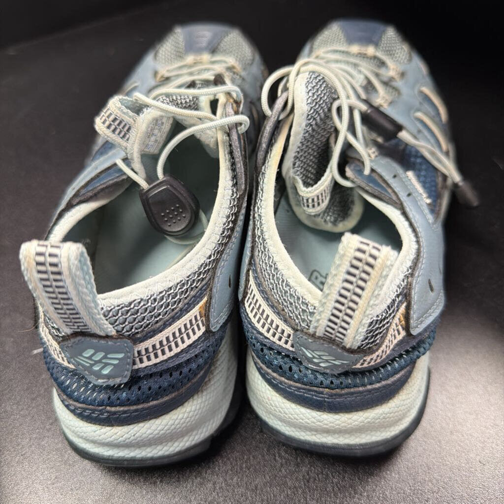10.5 Columbia Womens Trail Hiking Sneaker