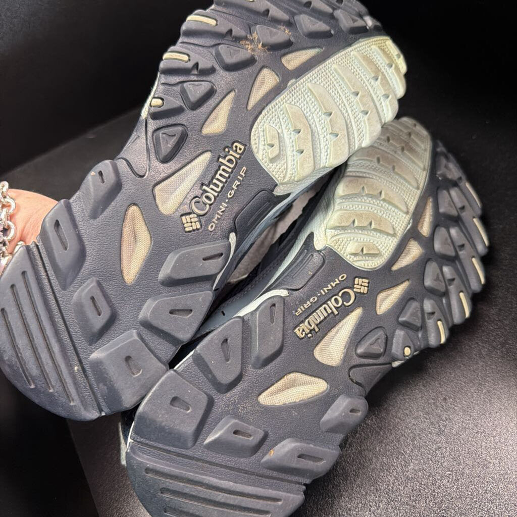 10.5 Columbia Womens Trail Hiking Sneaker