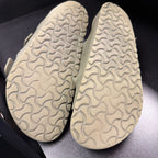 8/42 Birkenstock EVA Dbl Buckle Sandal
