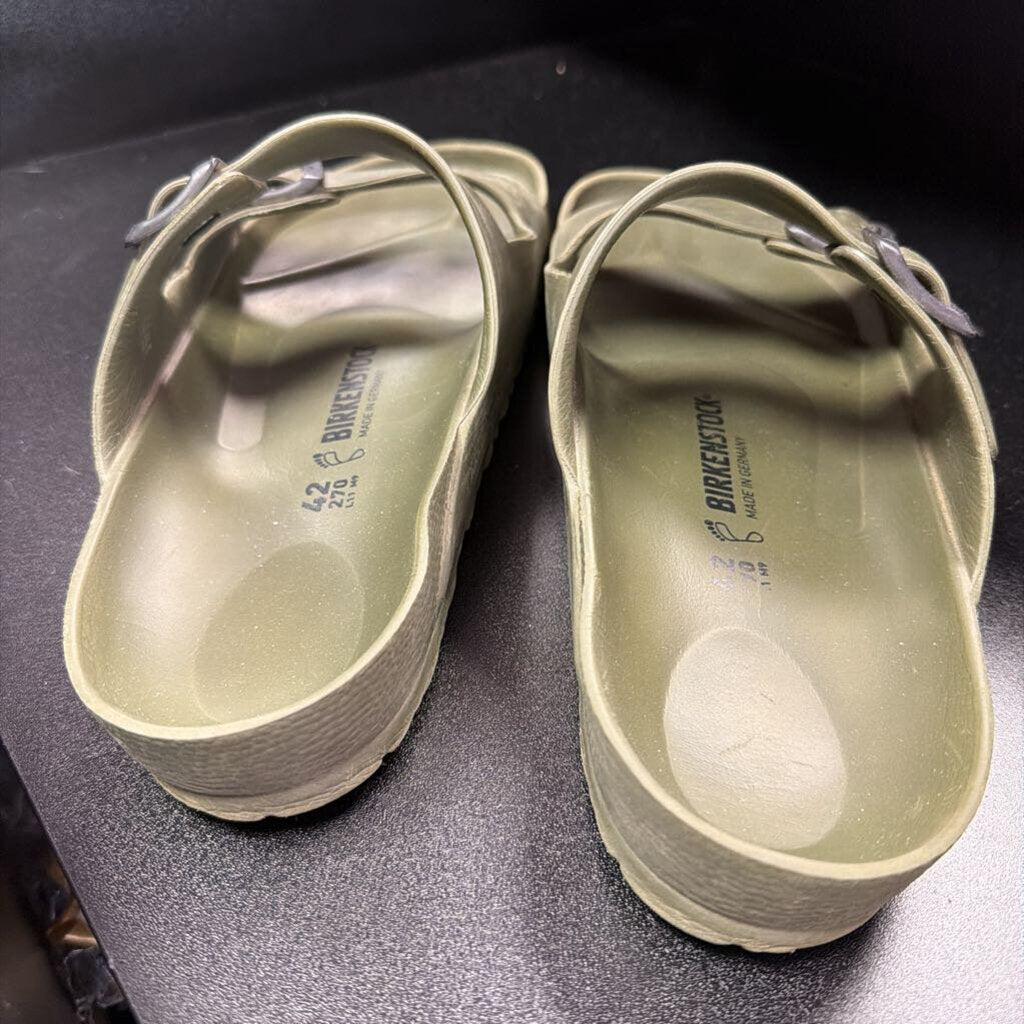 8/42 Birkenstock EVA Dbl Buckle Sandal