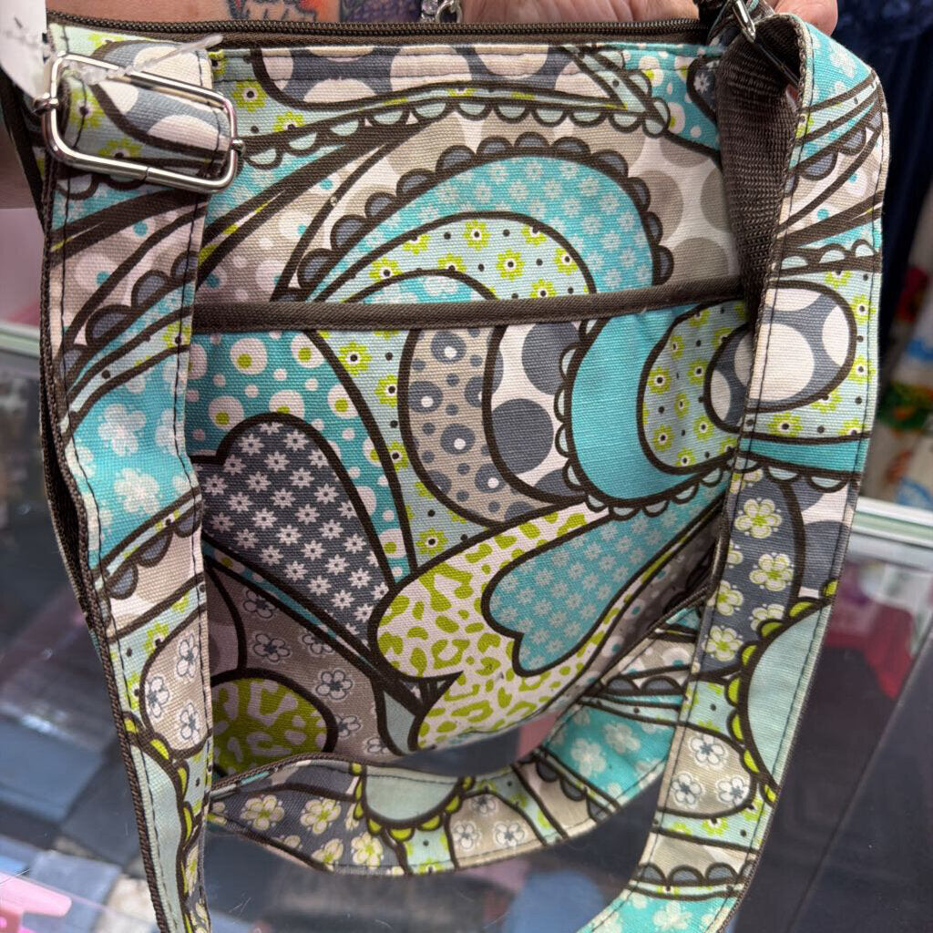Vera Bradley Crossbody