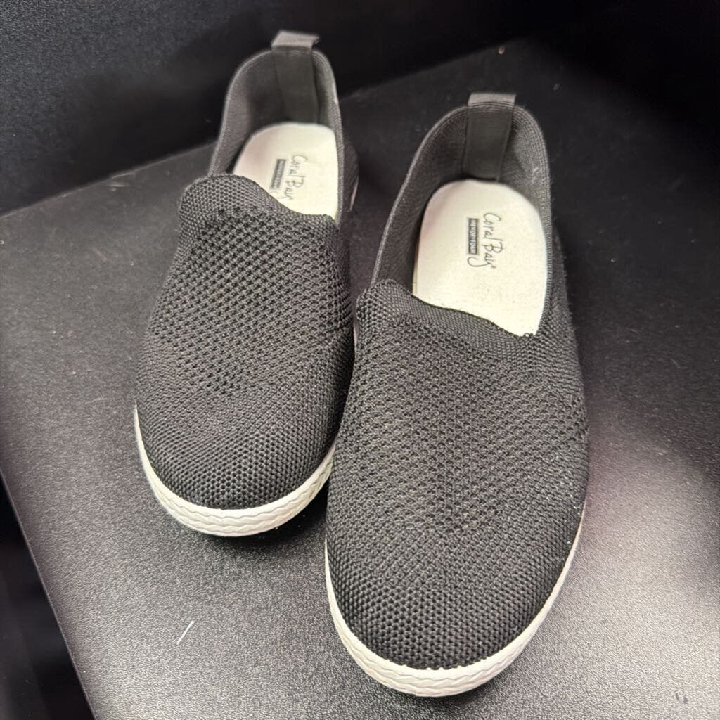8 Coral Bay Knit Slide On Shoe