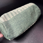 Unknown Pom Pom Makeup Bag