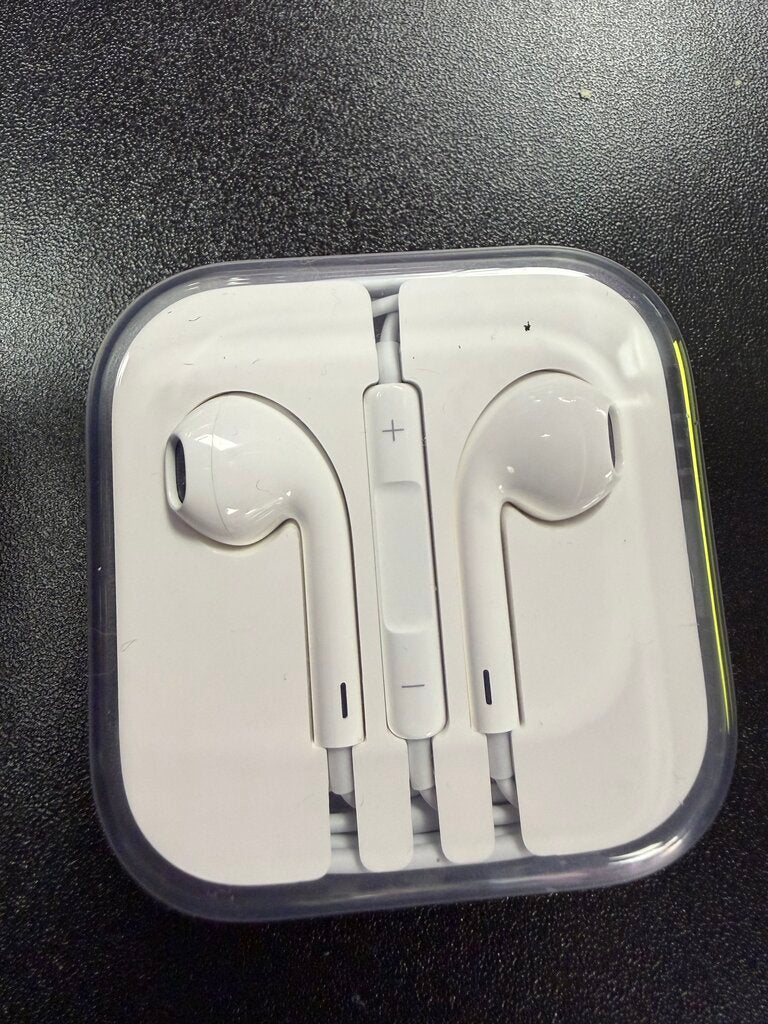 Apple Wired Earphones