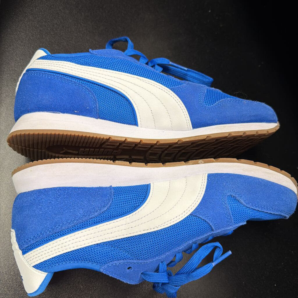 9 Puma Womens Puma Womens St Miller Trainers