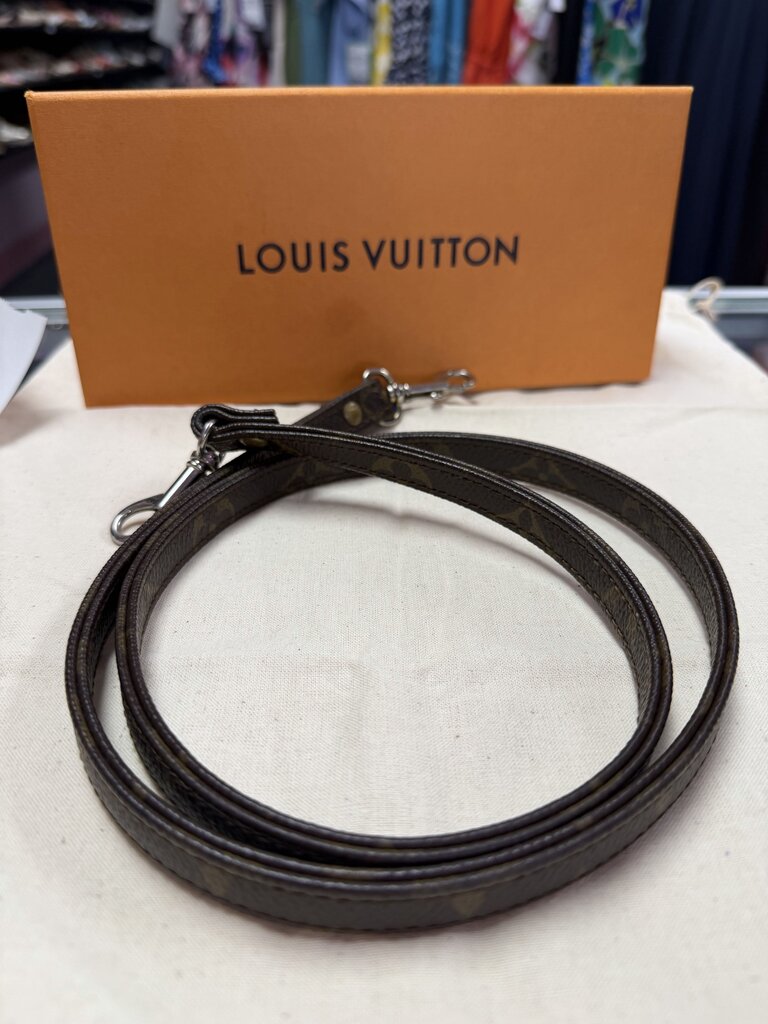 Louis Vuitton Monogram Canvas Strap