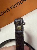 Louis Vuitton Monogram Canvas Strap