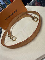 Louis Vuitton Vachette Strap
