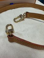 Louis Vuitton Vachette Strap