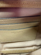 Tory Burch Thea Belt Bag 2 straps Pebbled Leather