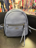 Coach F30530 Andi Mini refined Leather Sky Blue
