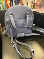 Coach F30530 Andi Mini refined Leather Sky Blue