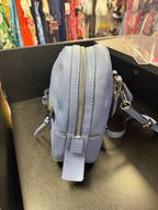 Coach F30530 Andi Mini refined Leather Sky Blue