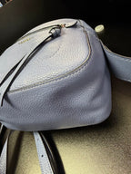 Coach F30530 Andi Mini refined Leather Sky Blue